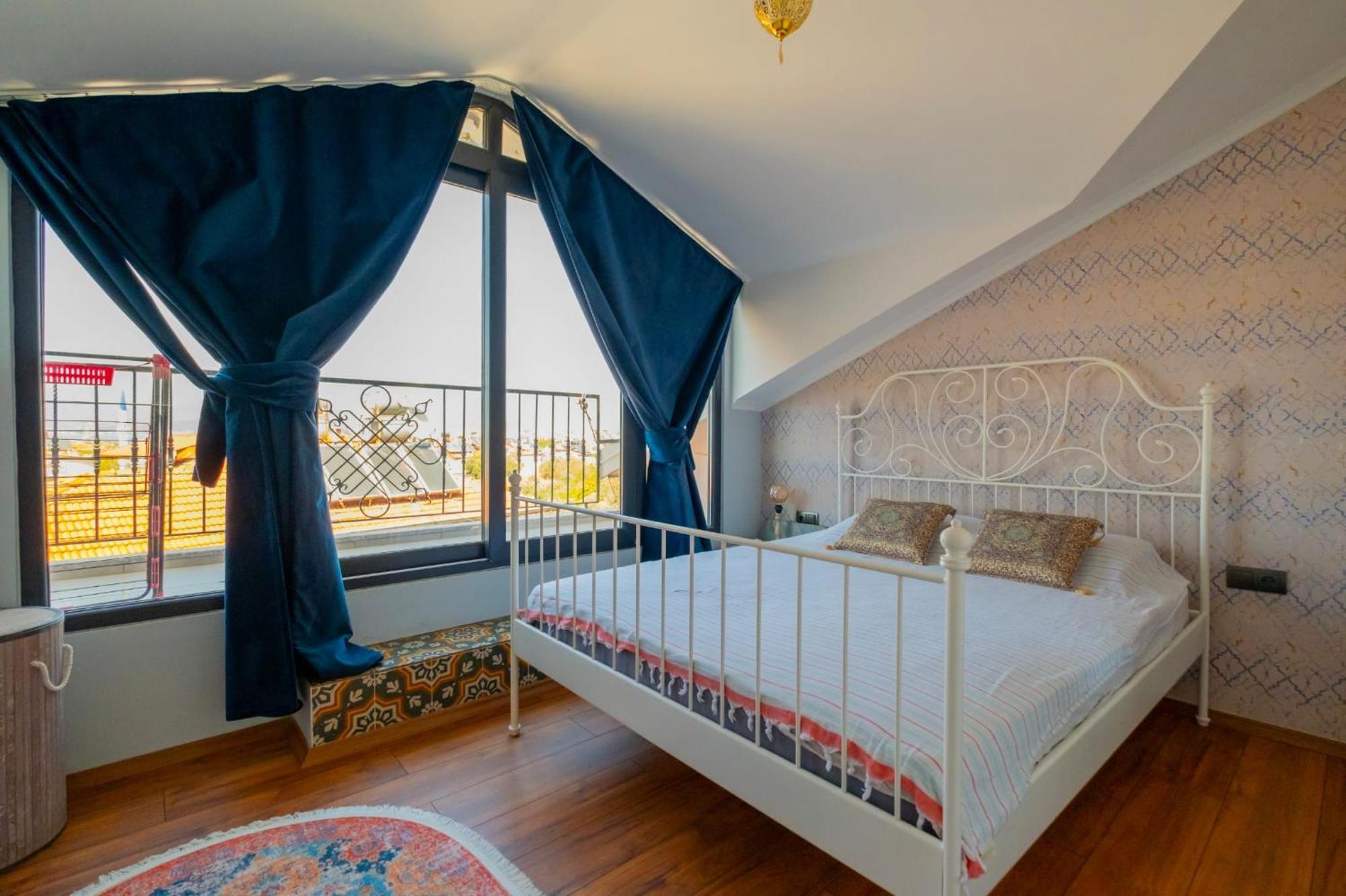 Deniz Loft Fethiye Apartment Exterior photo