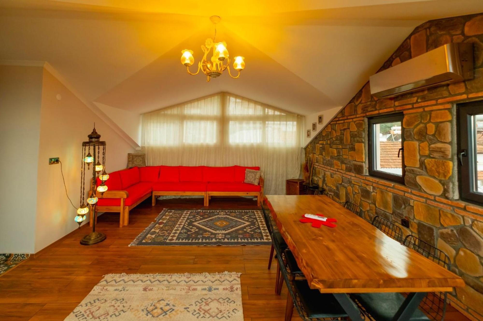 Deniz Loft Fethiye Apartment Exterior photo