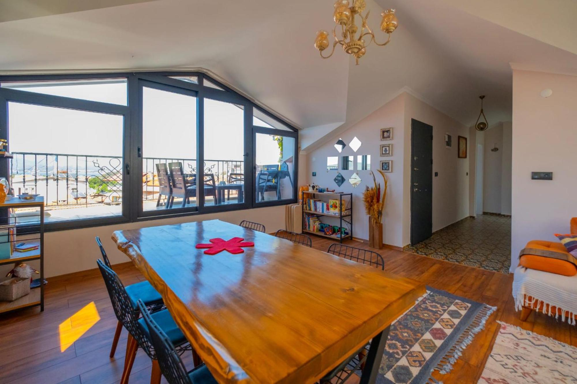 Deniz Loft Fethiye Apartment Exterior photo