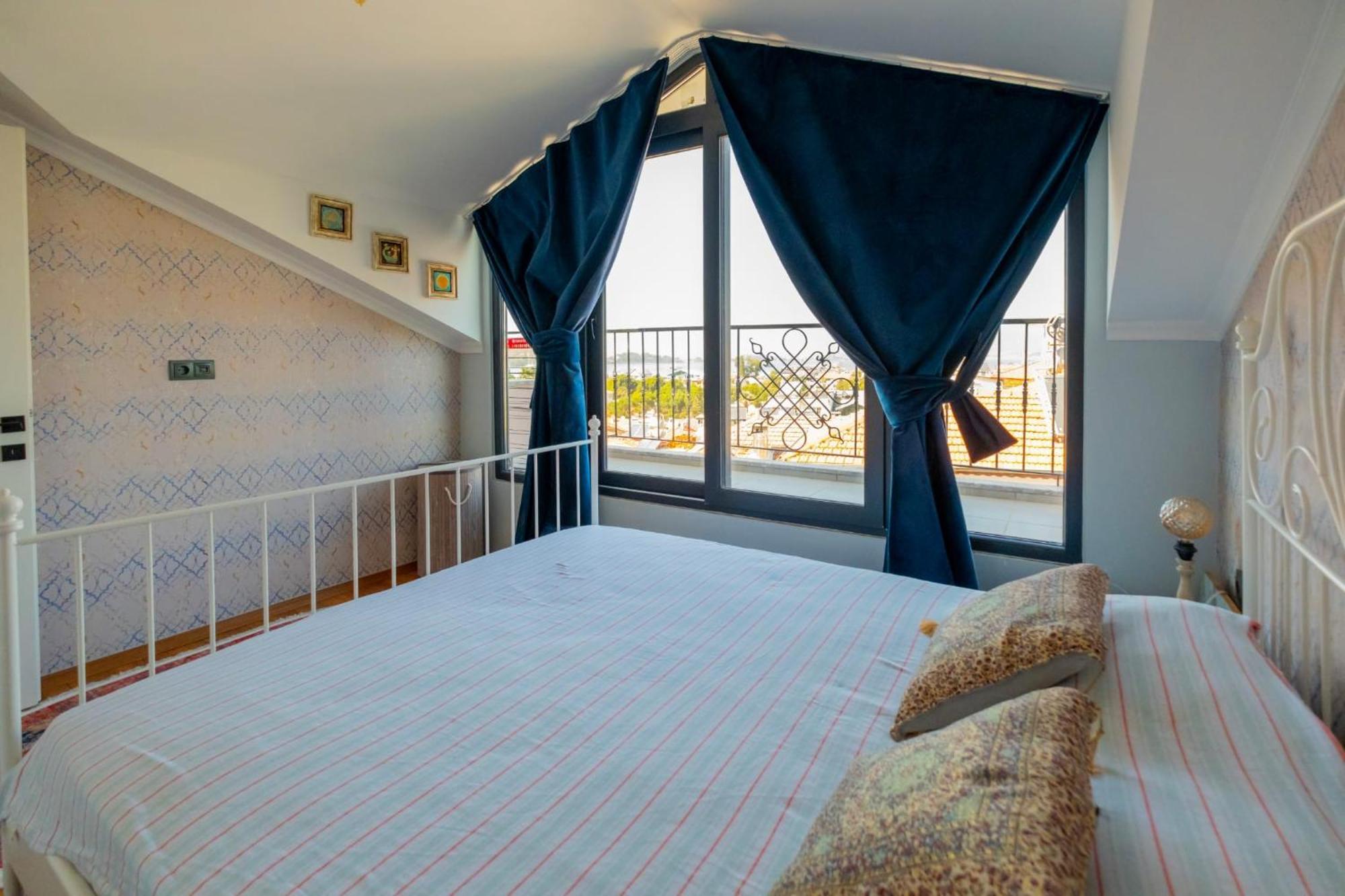 Deniz Loft Fethiye Apartment Exterior photo