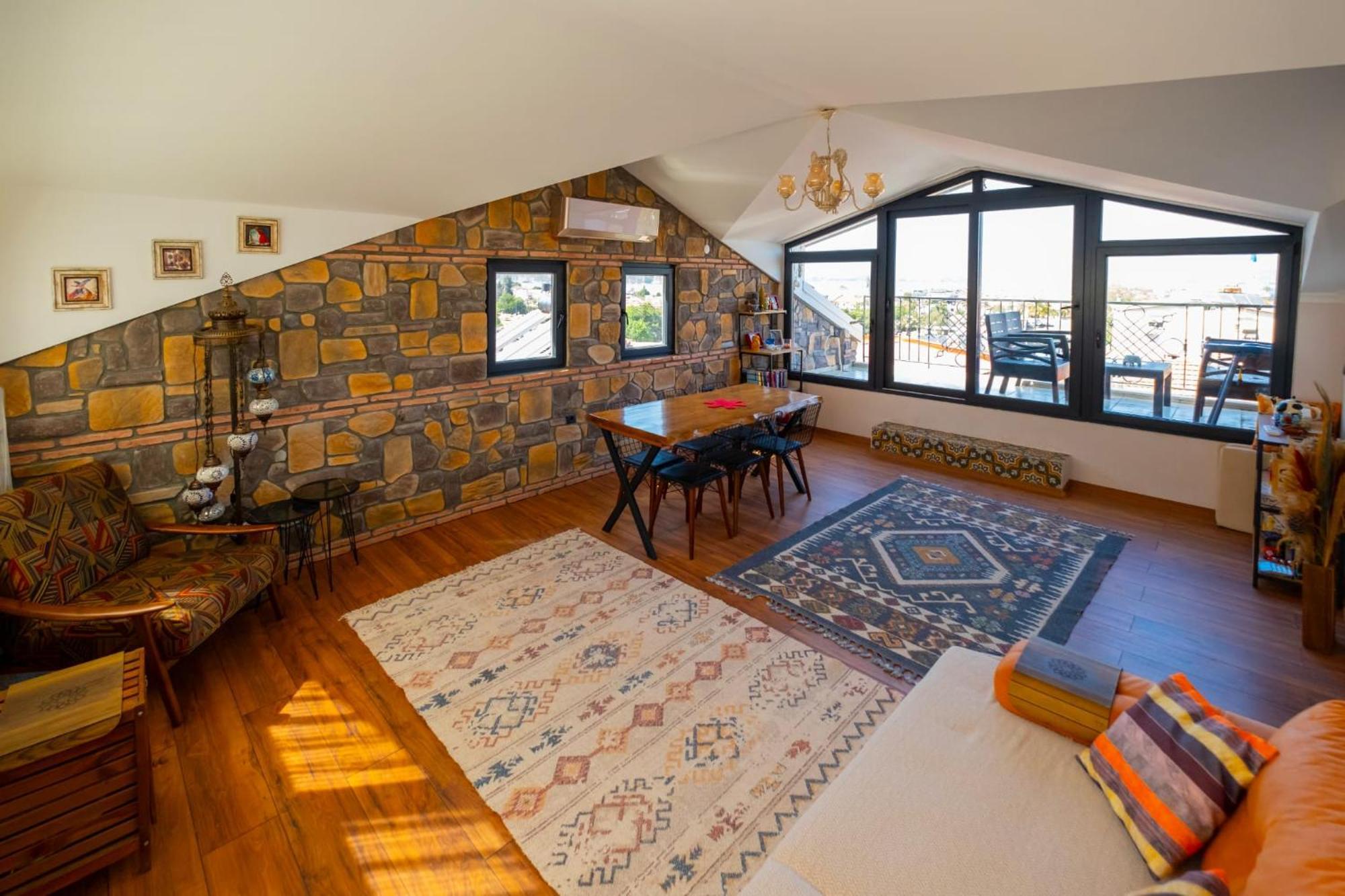 Deniz Loft Fethiye Apartment Exterior photo